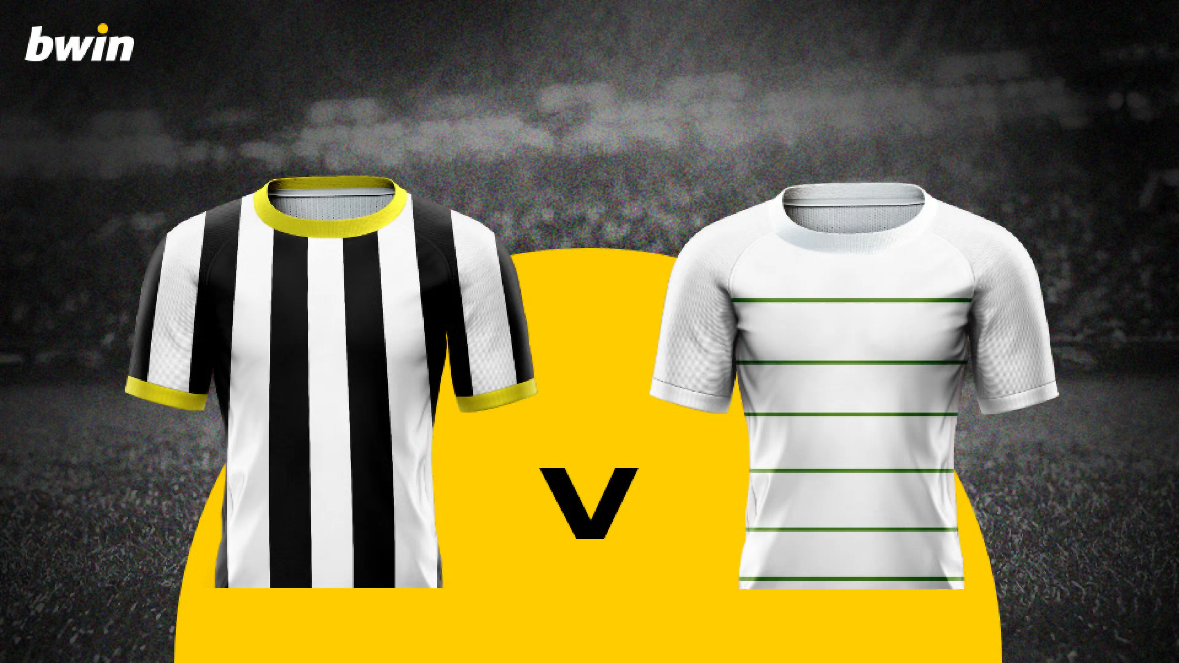 Juventus vs Sporting Lisbon, bwin