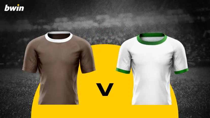 St Pauli vs Borussia Monchengladbach