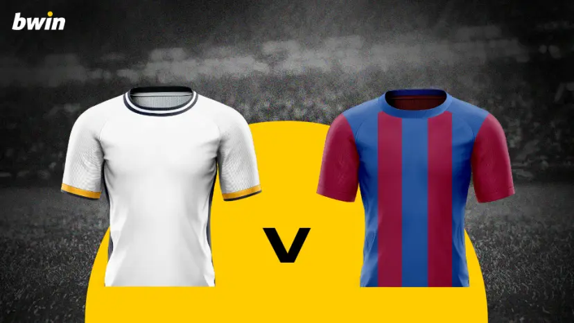 Real Madrid vs Barcelona
