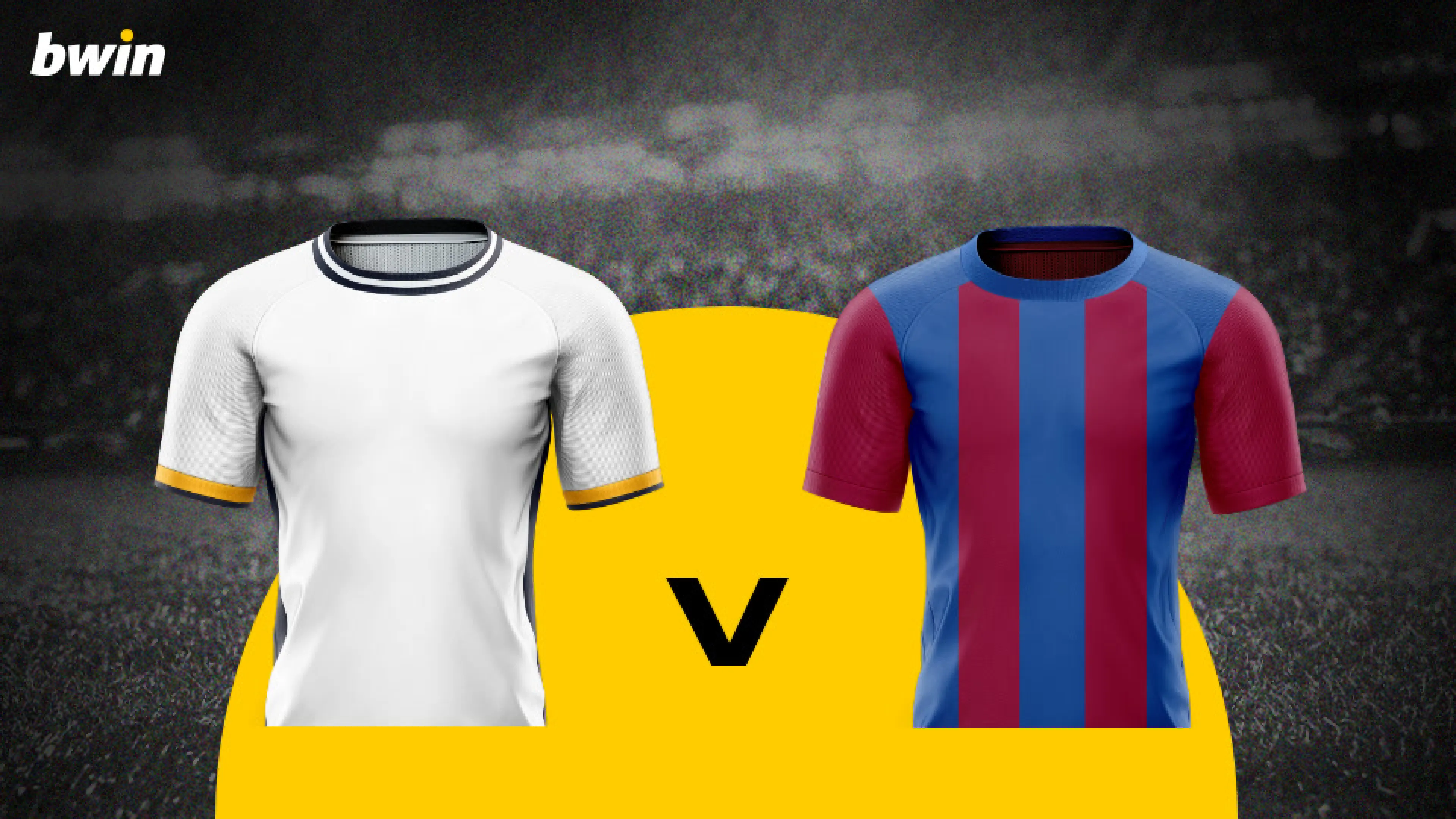 Real Madrid vs Barcelona
