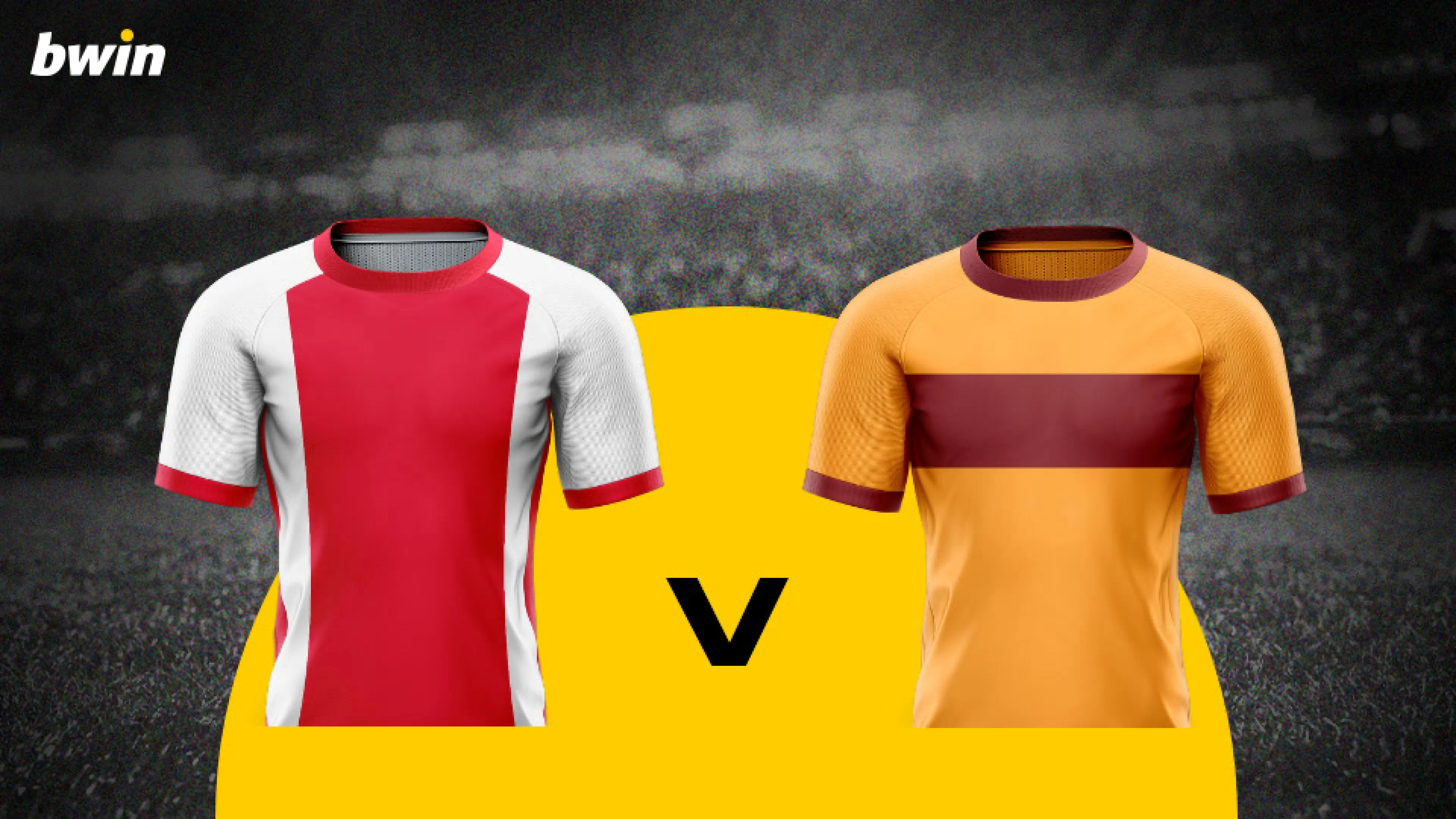 Ajax vs Galatasaray, bwin