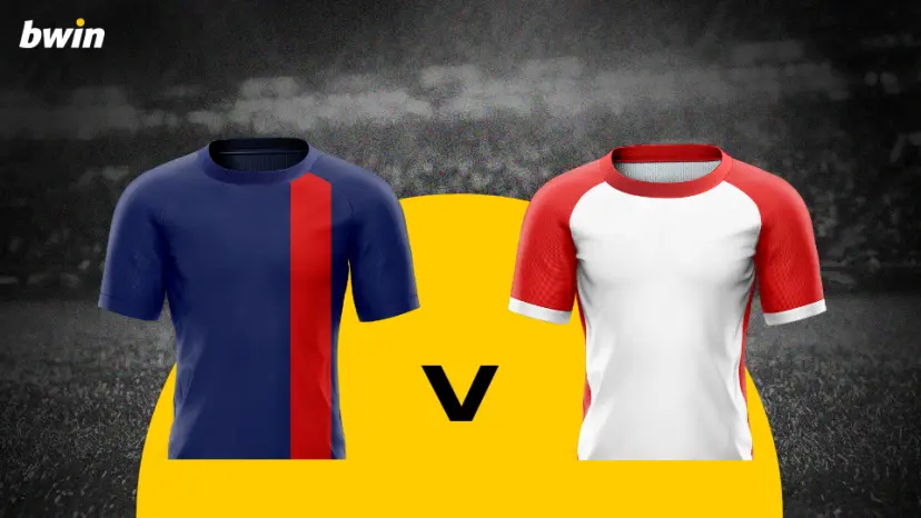PSG vs Bayern Munich, bwin