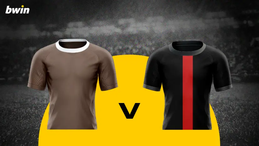 St Pauli vs Bayer Leverkusen