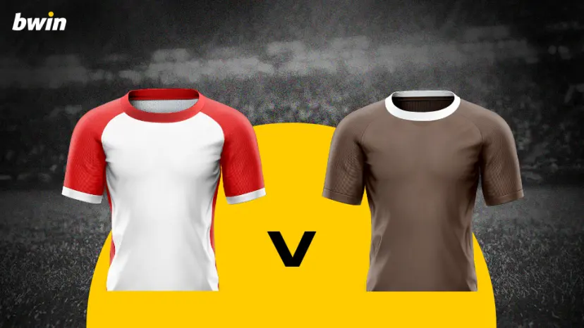 Bayern Munich vs St Pauli