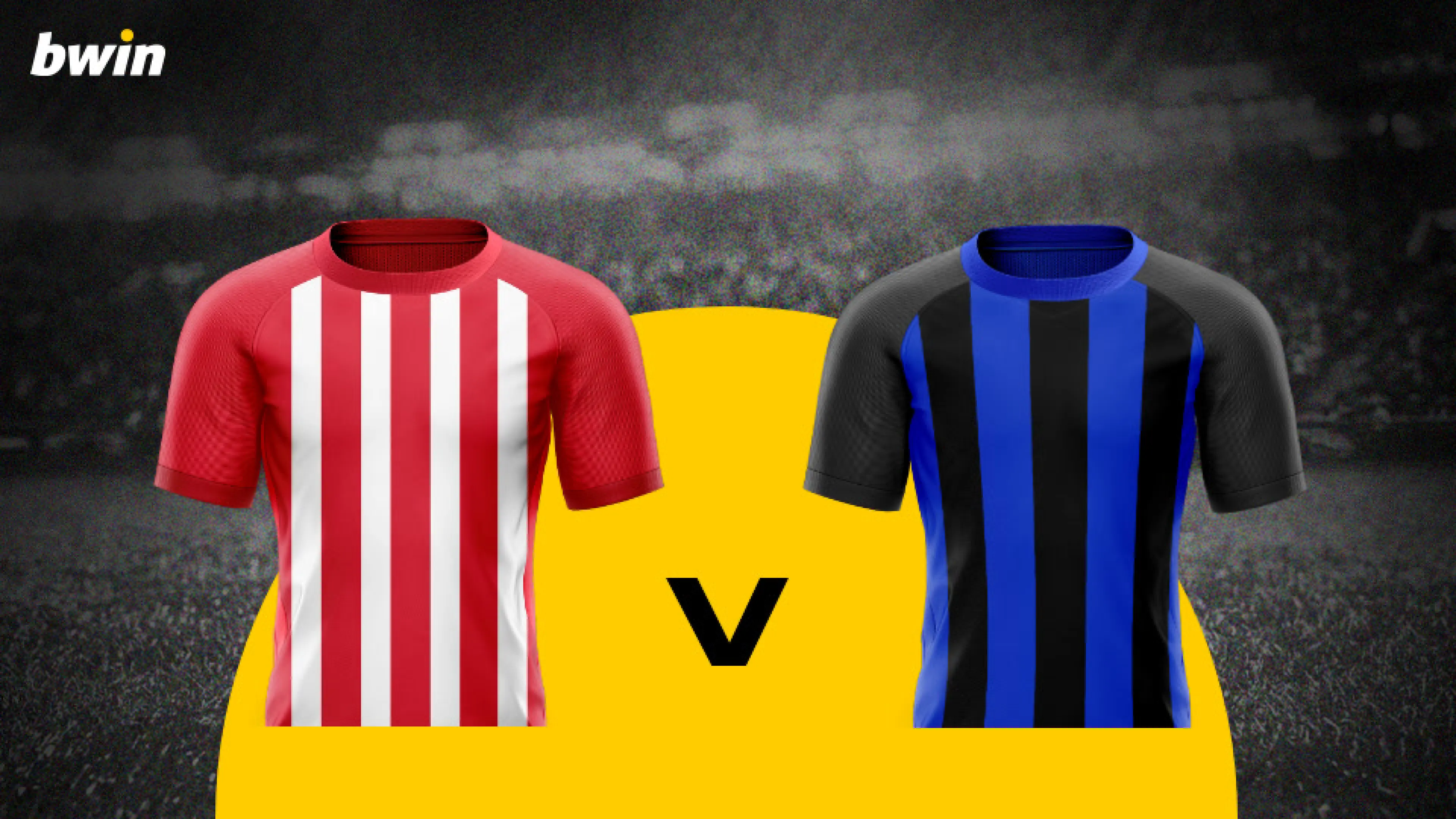 Atletico Madrid vs Inter Milan, bwin