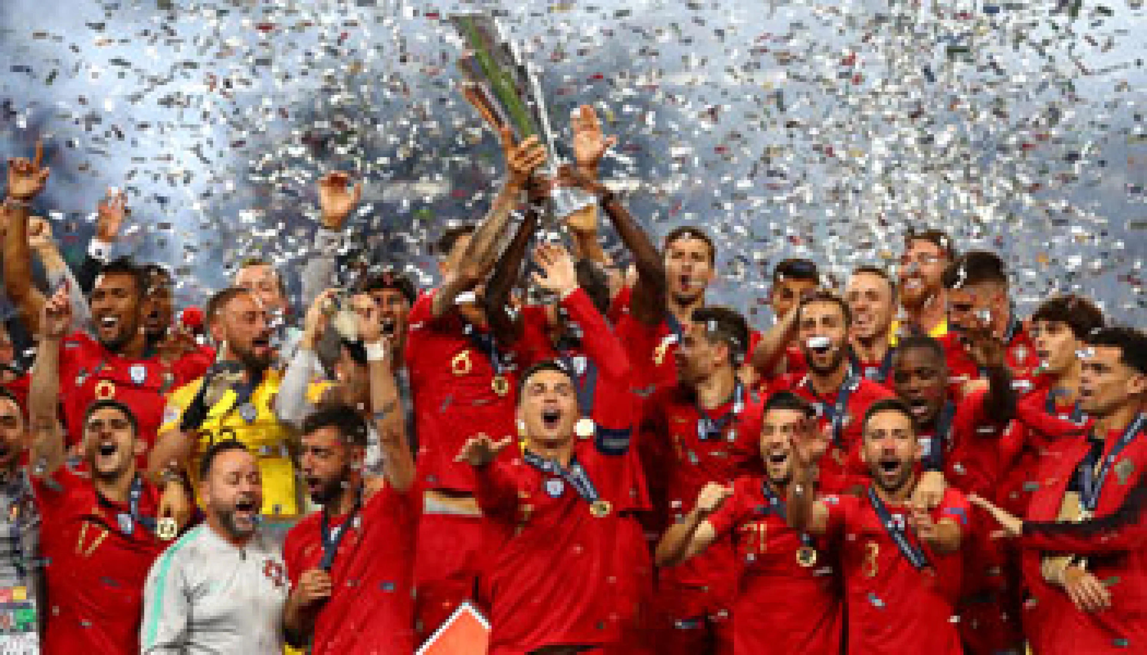 Analysing the UEFA Nations League