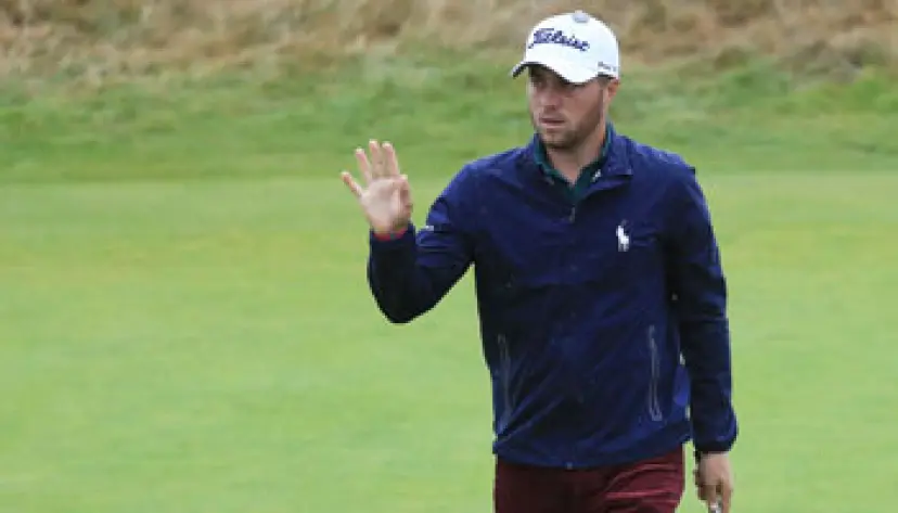 Justin Thomas