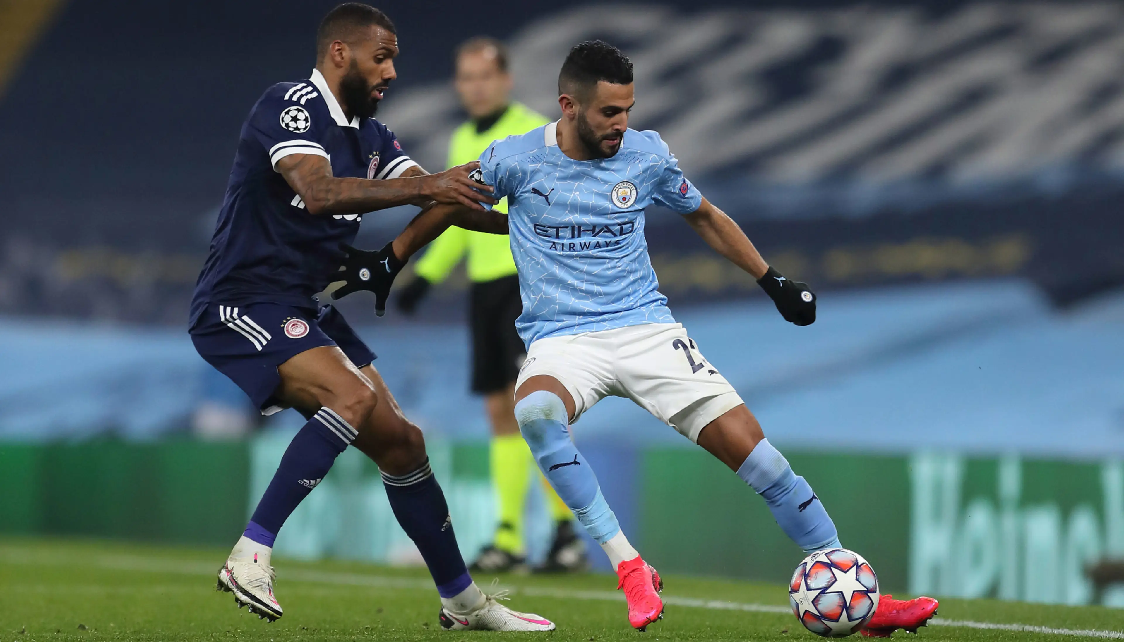 Olympiacos vs Man City prediction, Champions League, football