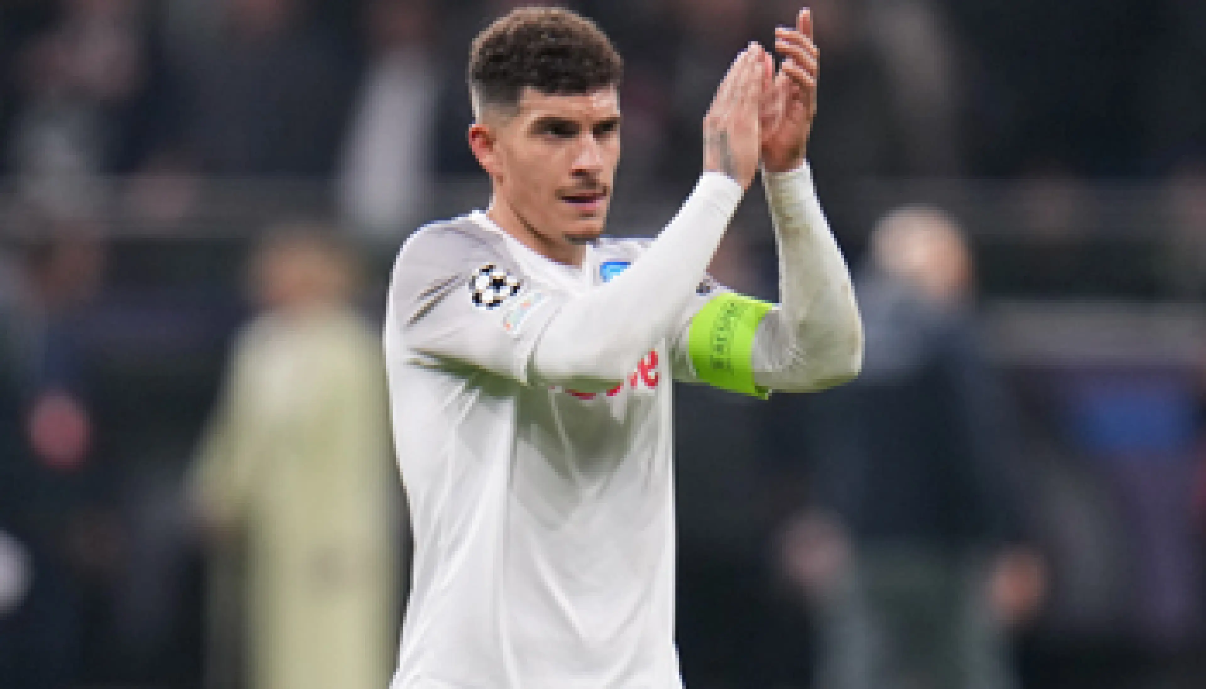 Napoli vs Eintracht Frankfurt prediction, Champions League, football