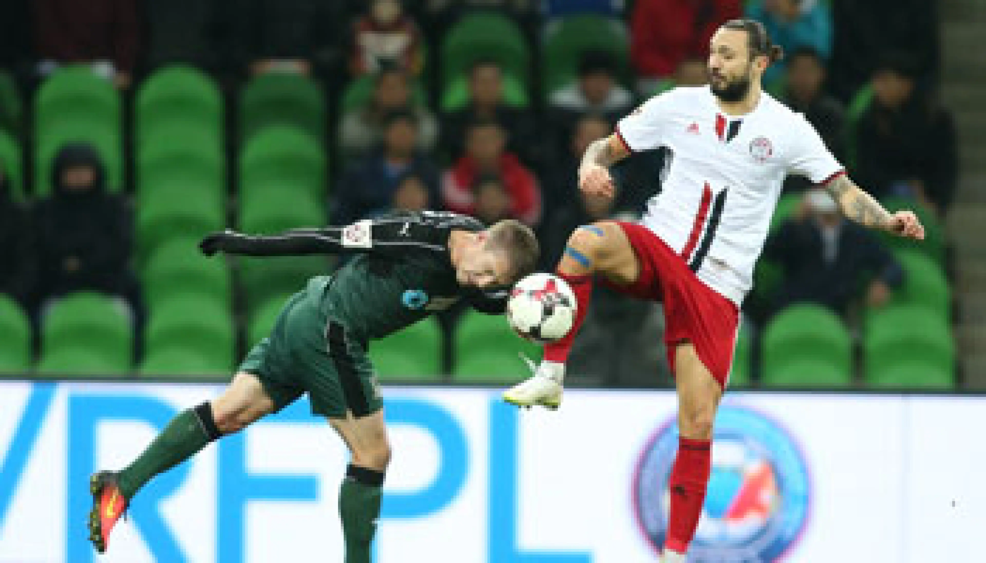 Shakhtyor forward Darko Bodul