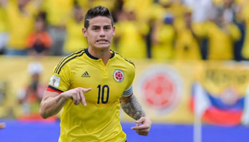 Man Utd transfer news: Red Devils target James Rodriguez
