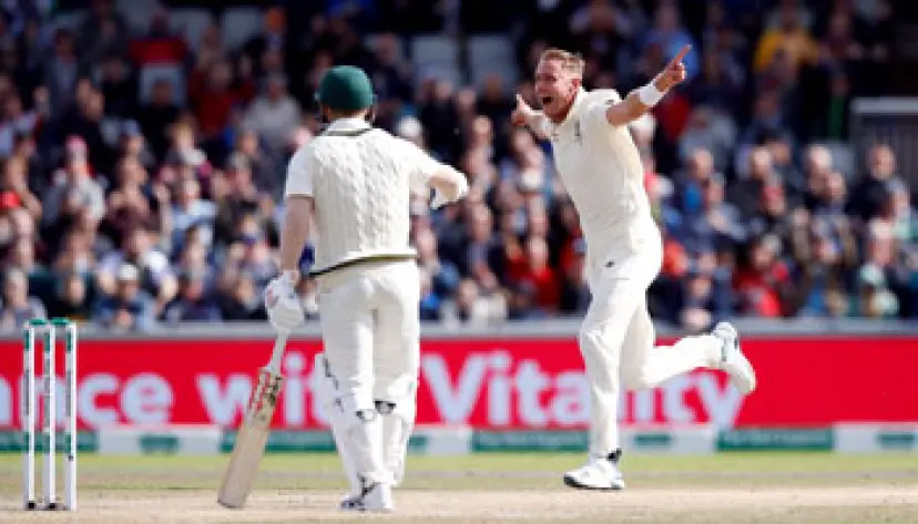 Stuart Broad, Ashes betting tips, cricket
