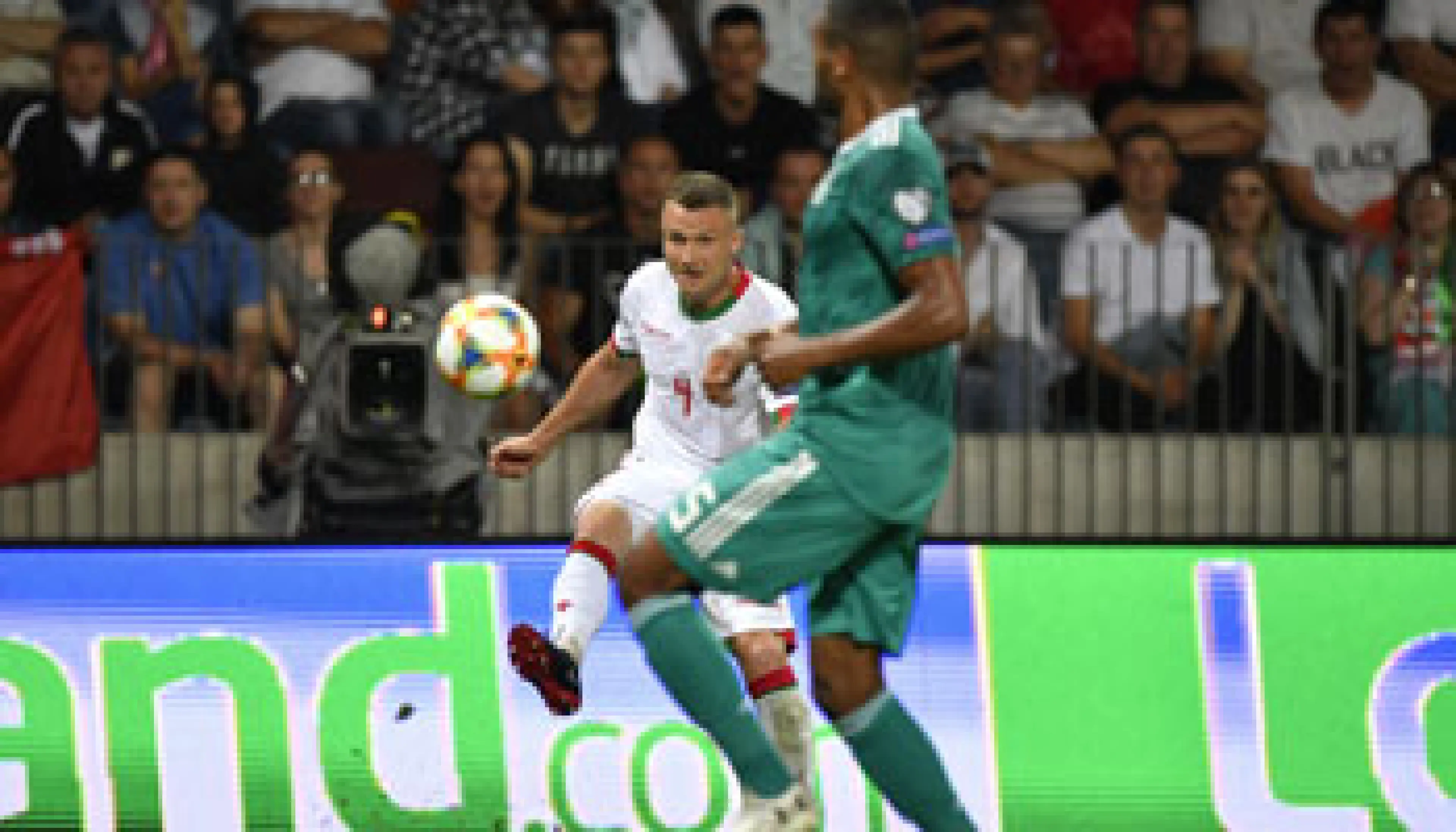 Dinamo Minsk defender Igor Shitov