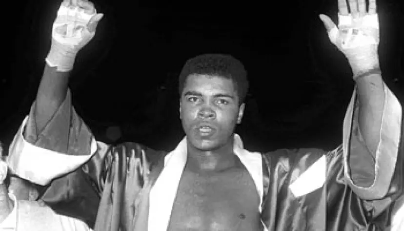 Muhammad Ali, greatest boxers of all time, boxing