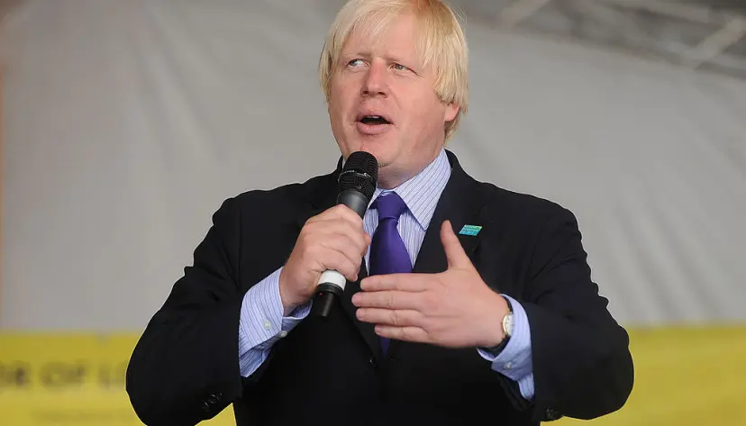 Next UK Prime Minster odds, Boris Johnson