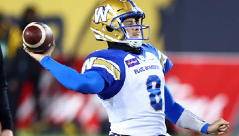 Winnipeg Blue Bombers vs Calgary Stampeders prediction, CFL