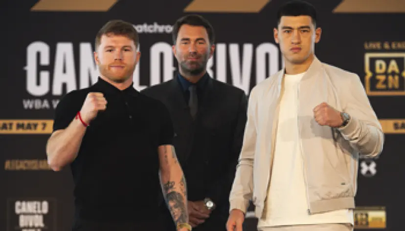 Canelo Alvarez vs Dmitry Bivol prediction, boxing odds