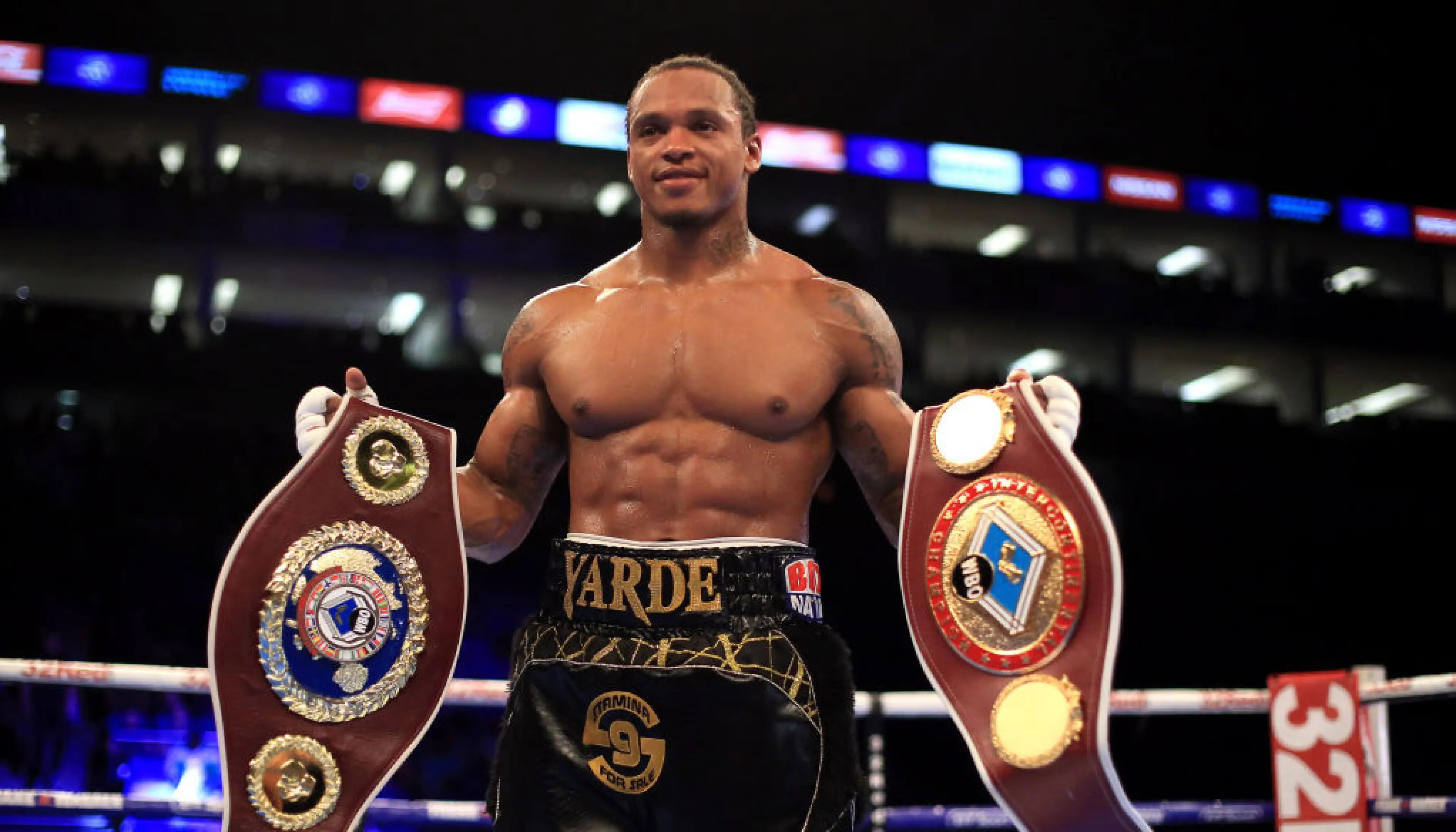 Anthony Yarde