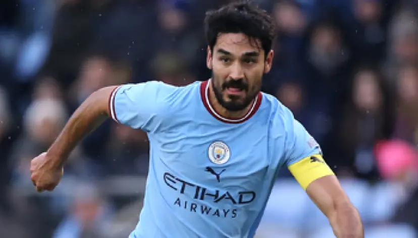 Man City, Ilkay Gundogan, fastest FA Cup final goal, football