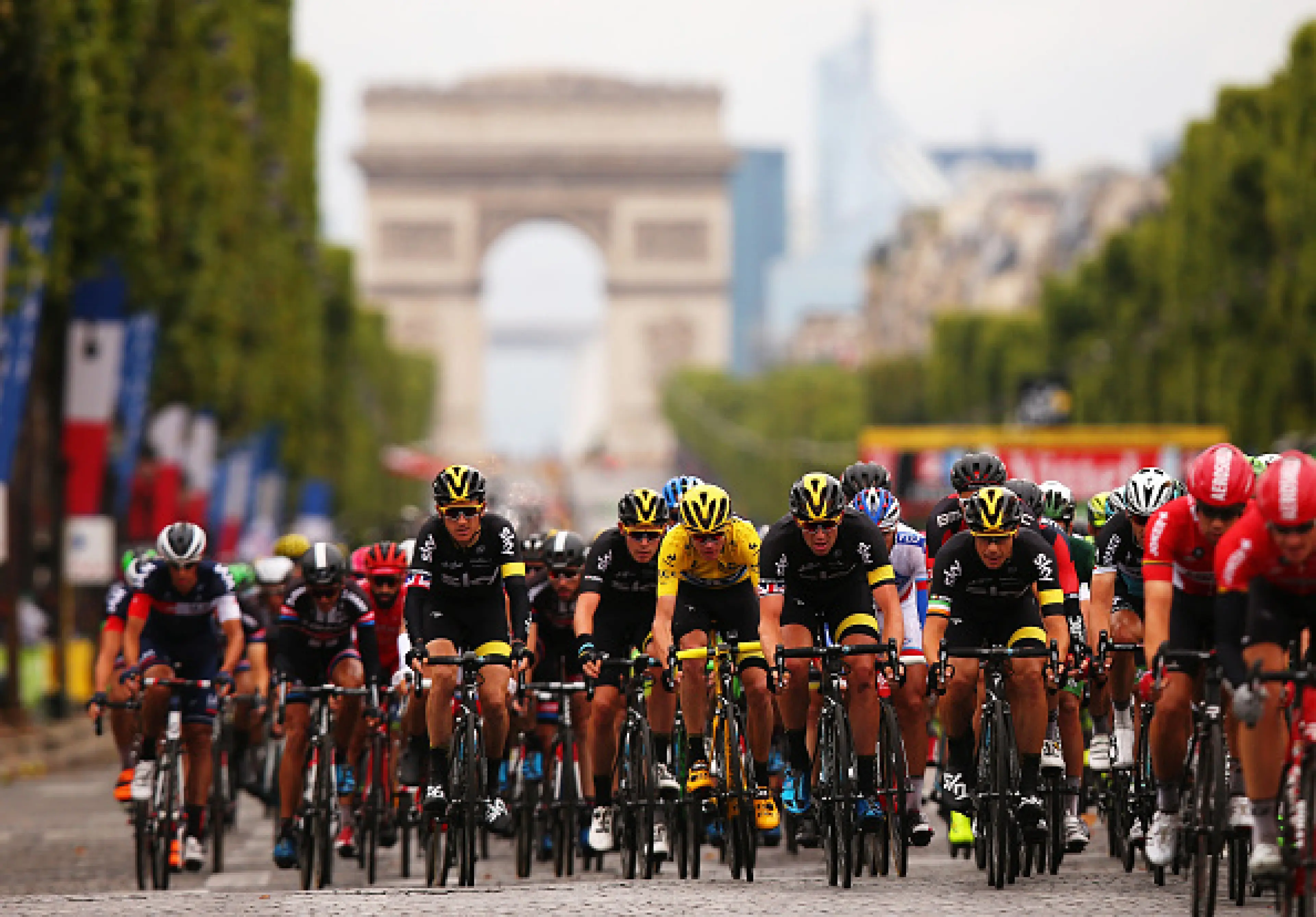 Tour de France 2020: who'll stand on the podium?