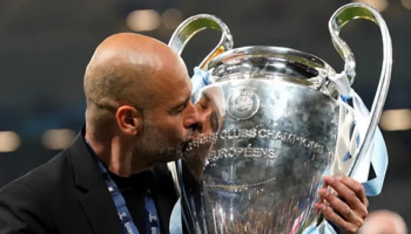 Pep Guardiola, Man City betting odds, football