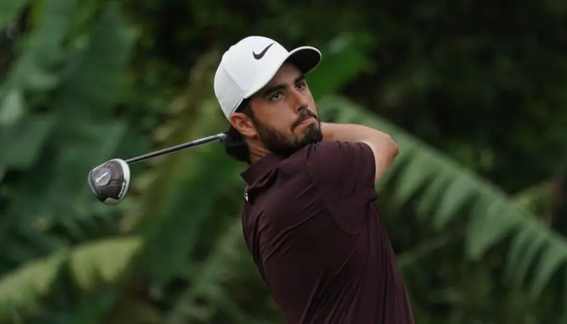 Abraham Ancer is our top Mayakoba Golf Classic prediction