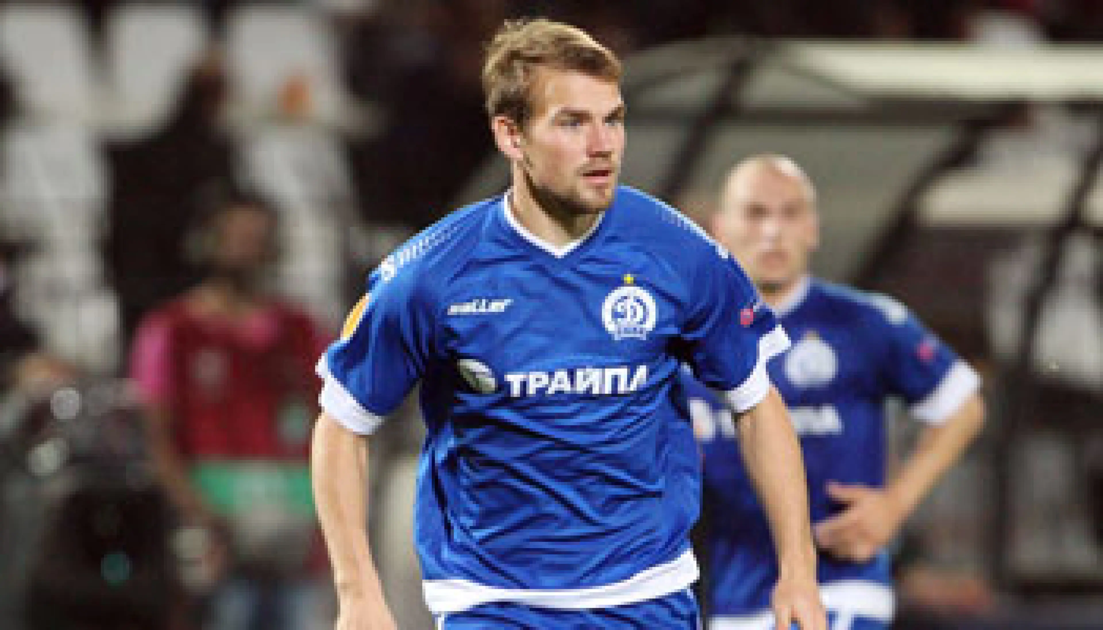 Neman forward Gleb Rassadkin