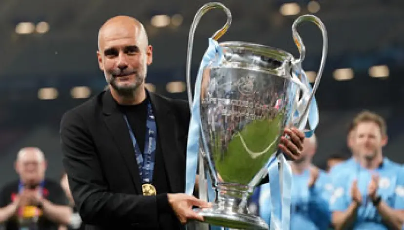 Pep Guardiola, Manchester City, football's greatest managers