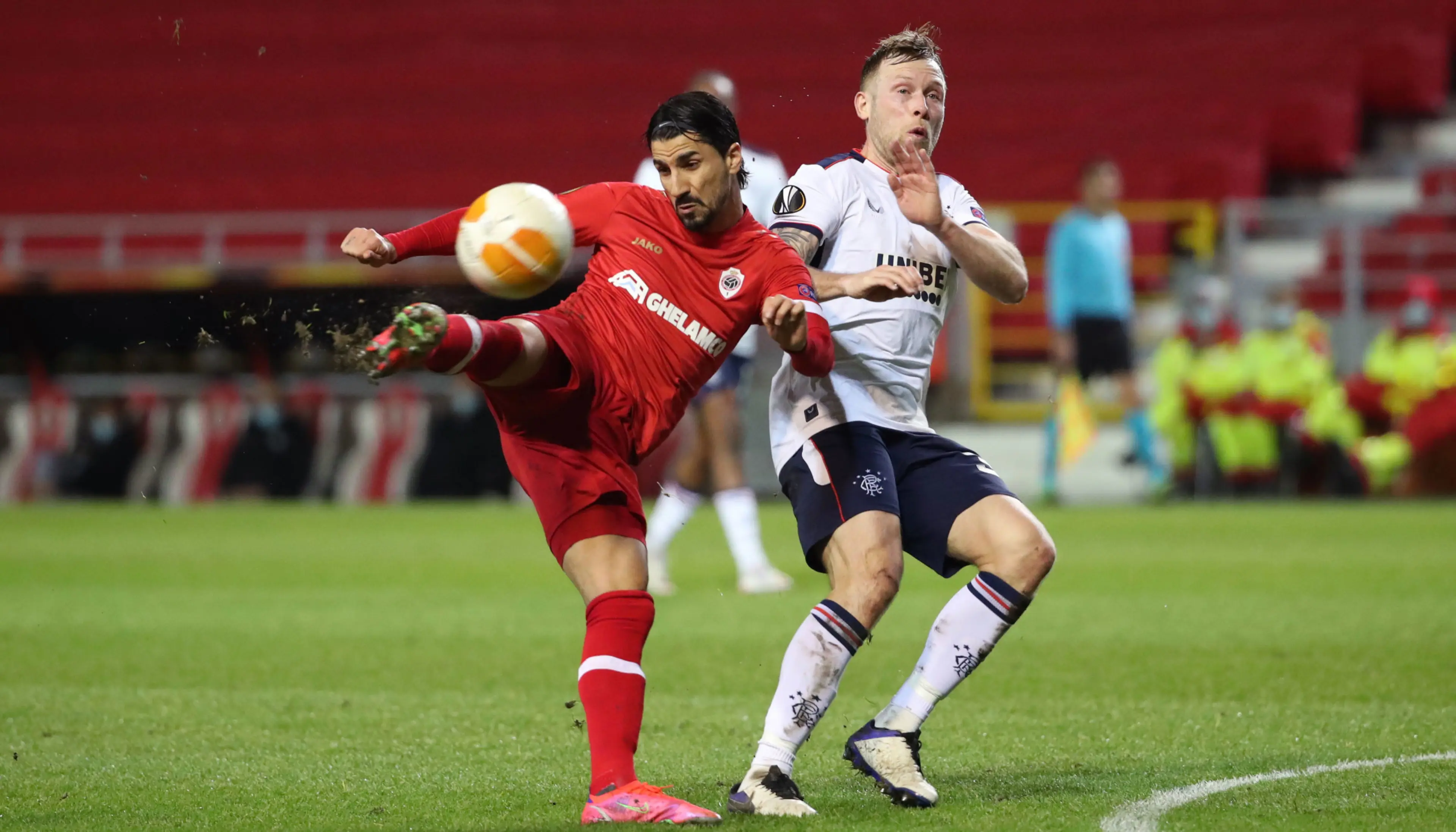 Rangers vs Antwerp prediction, Europa League, football