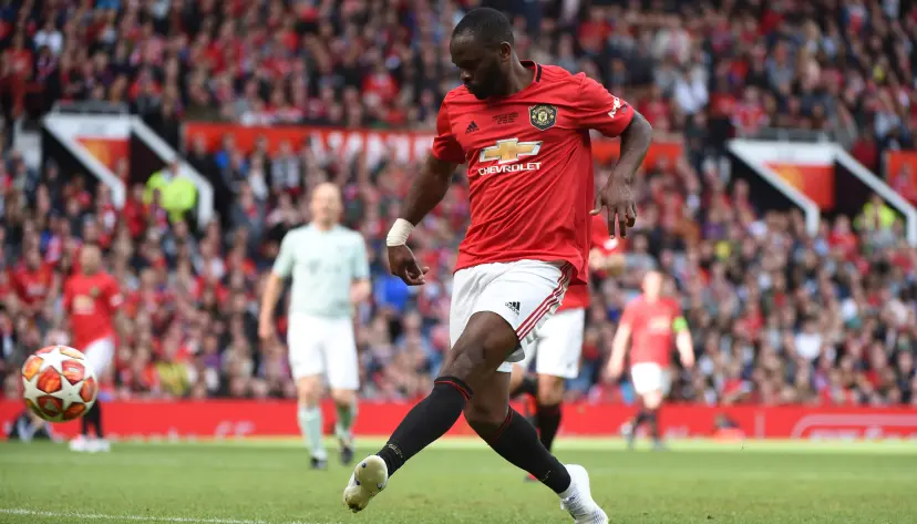 Louis Saha