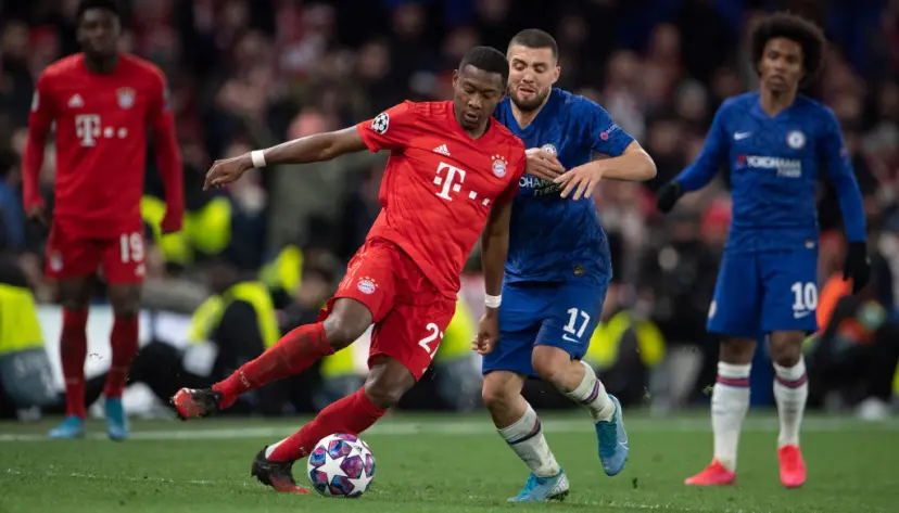 Bayern Munich vs Chelsea prediction, Champions League, football