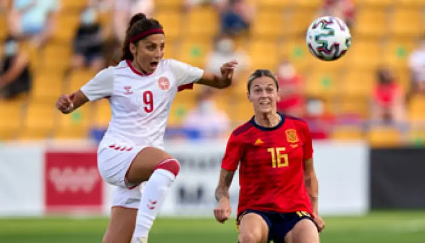 Denmark Women vs Spain Women prediction, Women's Euro 2022, football