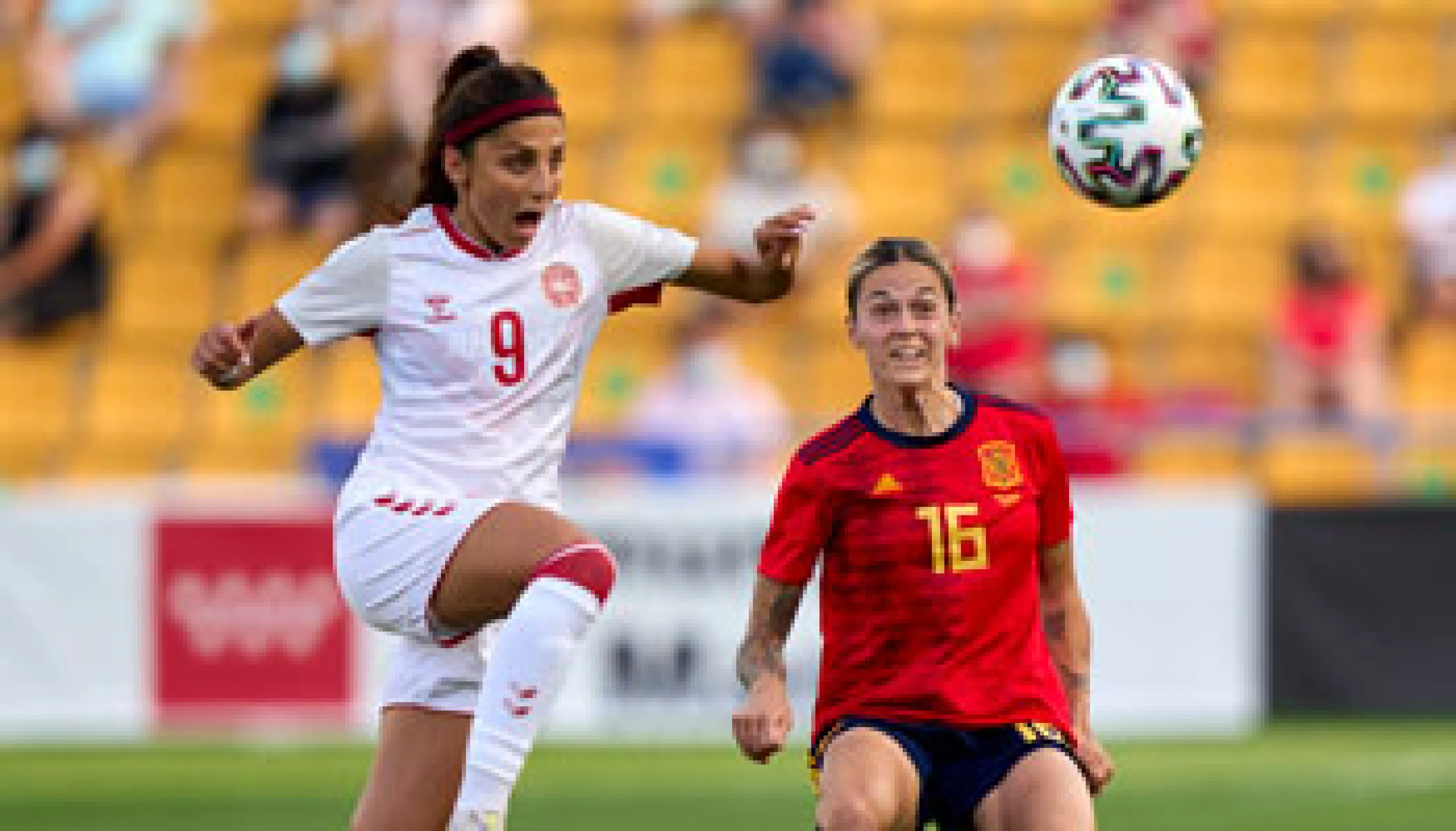 Denmark Women vs Spain Women prediction, Women's Euro 2022, football