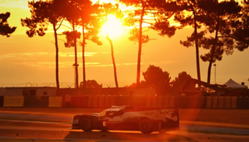 24 hours of Le Mans