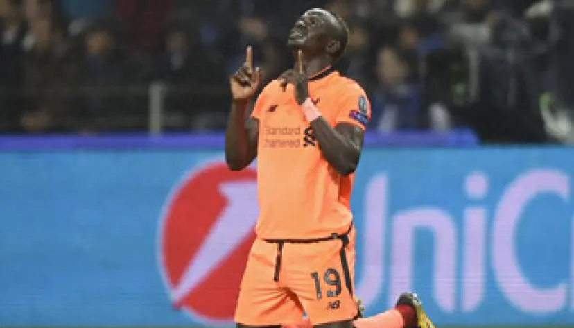 Sadio Mane is tipped to shine in our Champions League final predictions
