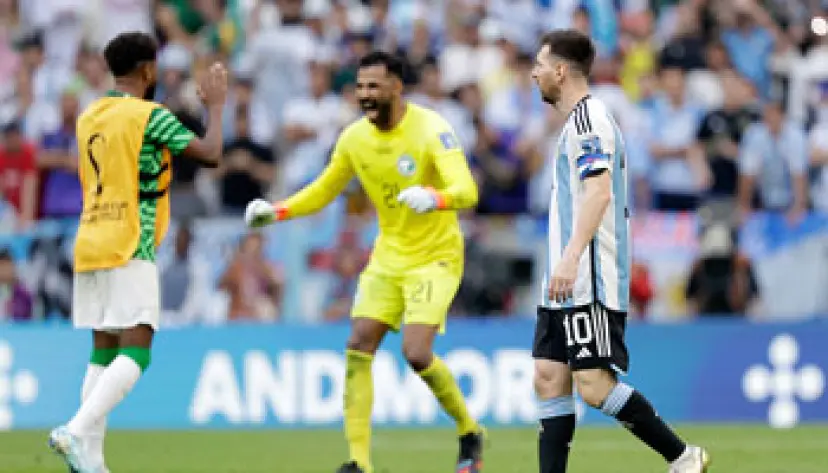 World Cup upsets, Qatar 2022, football