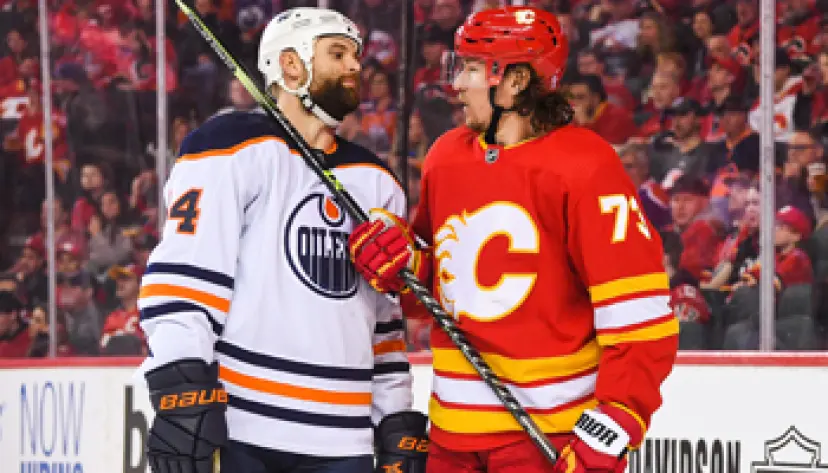Calgary Flames vs Edmonton Oilers predictions, NHL predictions, Stanley Cup playoffs