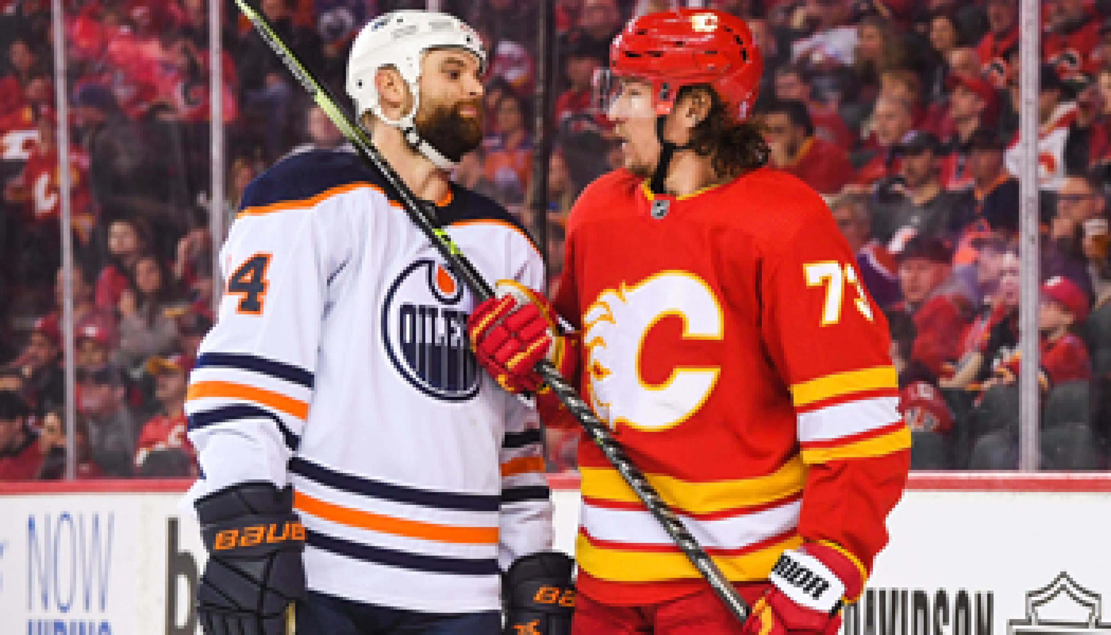 Calgary Flames vs Edmonton Oilers predictions, NHL predictions, Stanley Cup playoffs