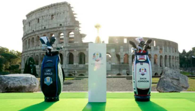 Ryder Cup stats; golf