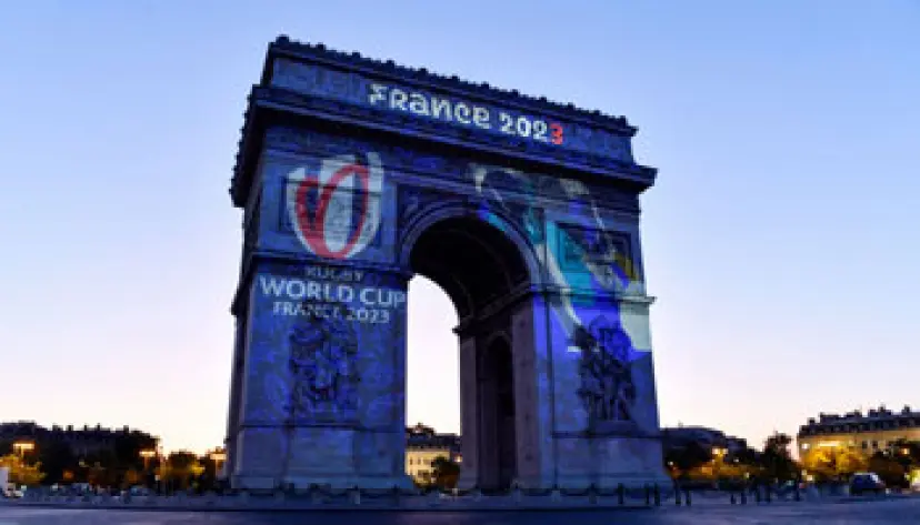 Ireland at Rugby World Cup; rugby union