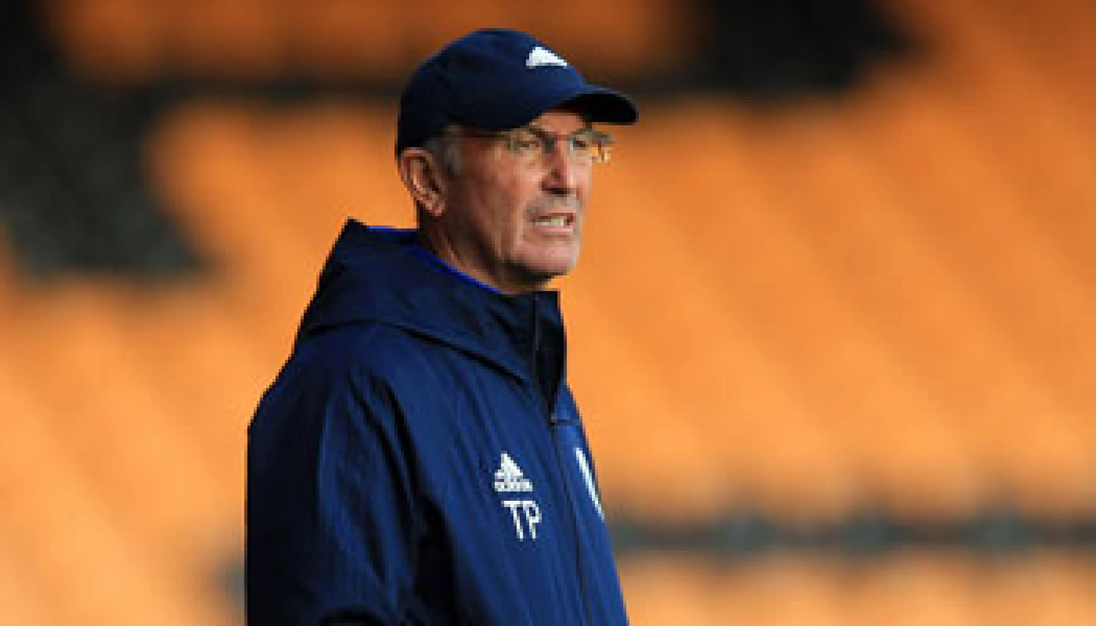 Middlesbrough boss Tony Pulis