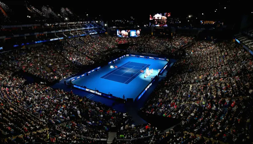 ATP Finals, tennis