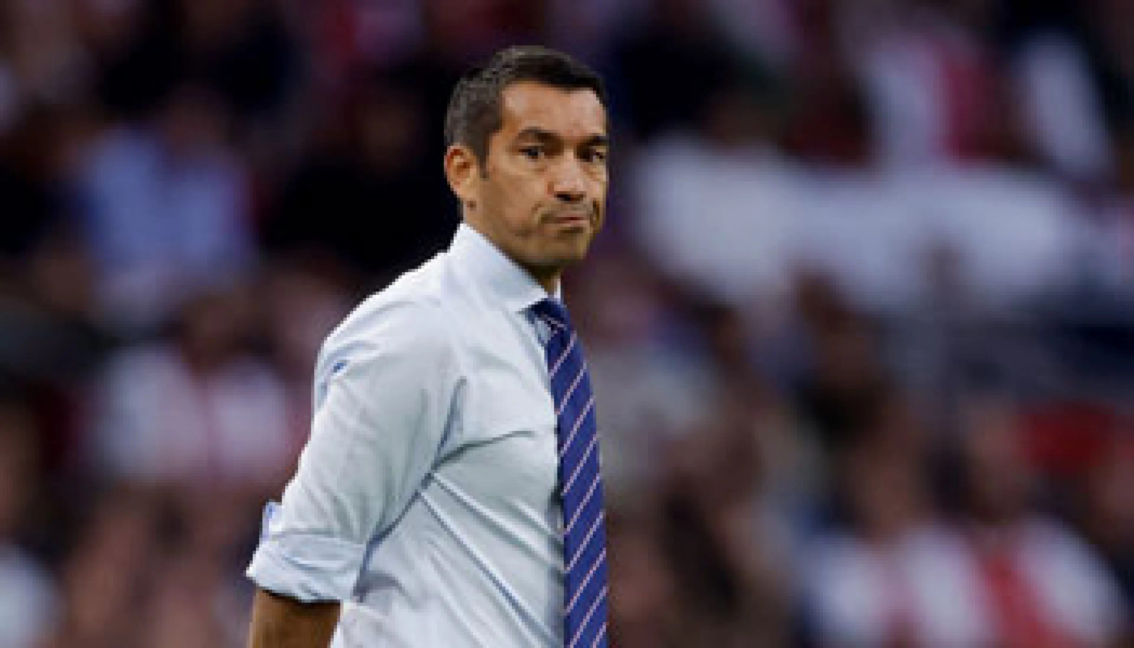 Giovanni van Bronckhorst, Rangers vs Napoli prediction, Champions League