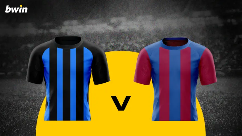 Club Brugge vs Barcelona, bwin