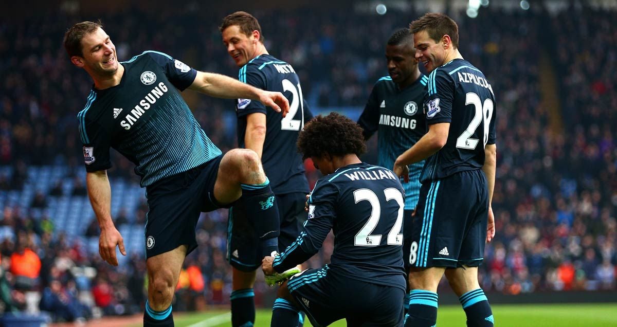 Chelsea Right Back Is Chelsea's Ivanovic the world's best right back?