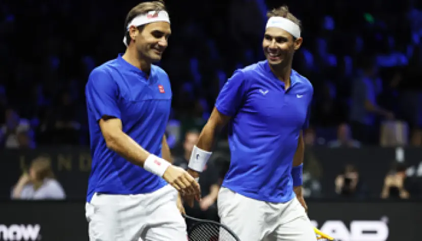 greatest sporting rivalries of all time, Federer vs Nadal, Messi vs Ronaldo