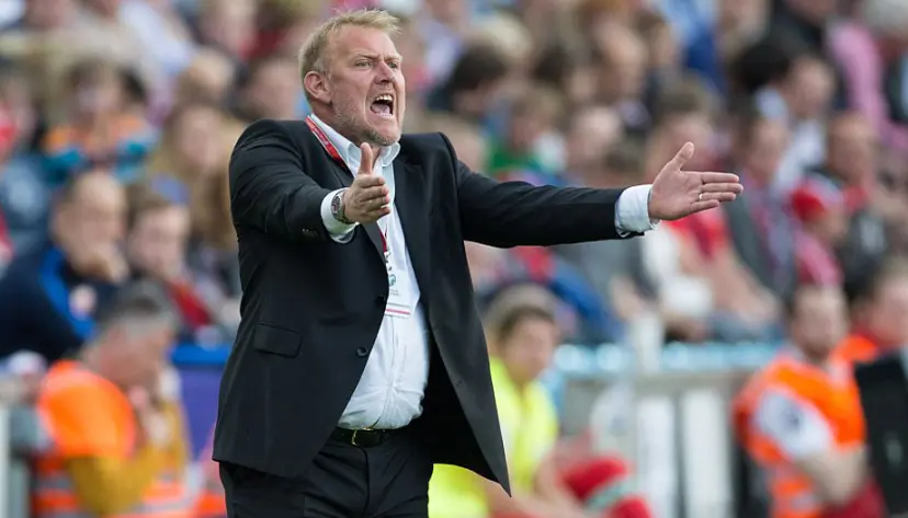 Kayserispor coach Robert Prosinecki