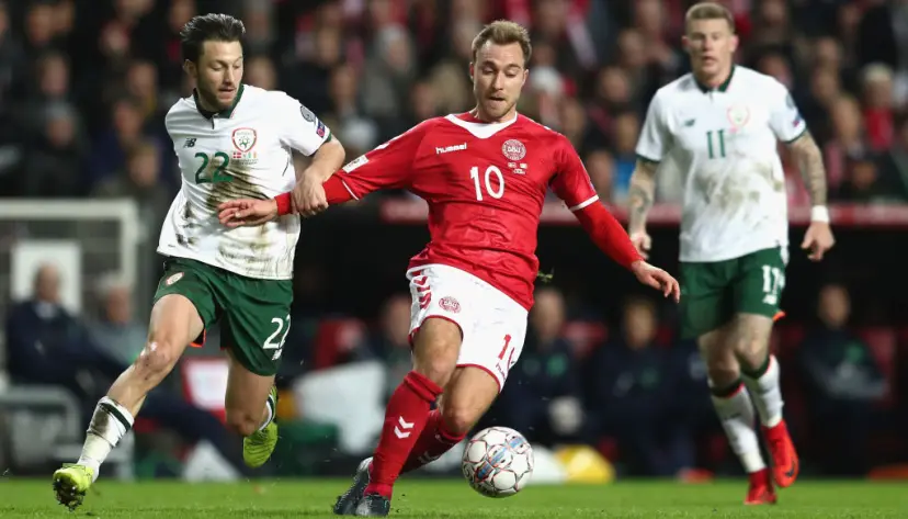 We're going for another draw as our Denmark vs Republic of Ireland prediction