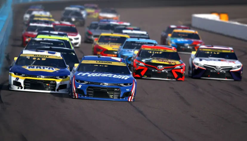 NASCAR Cup series
