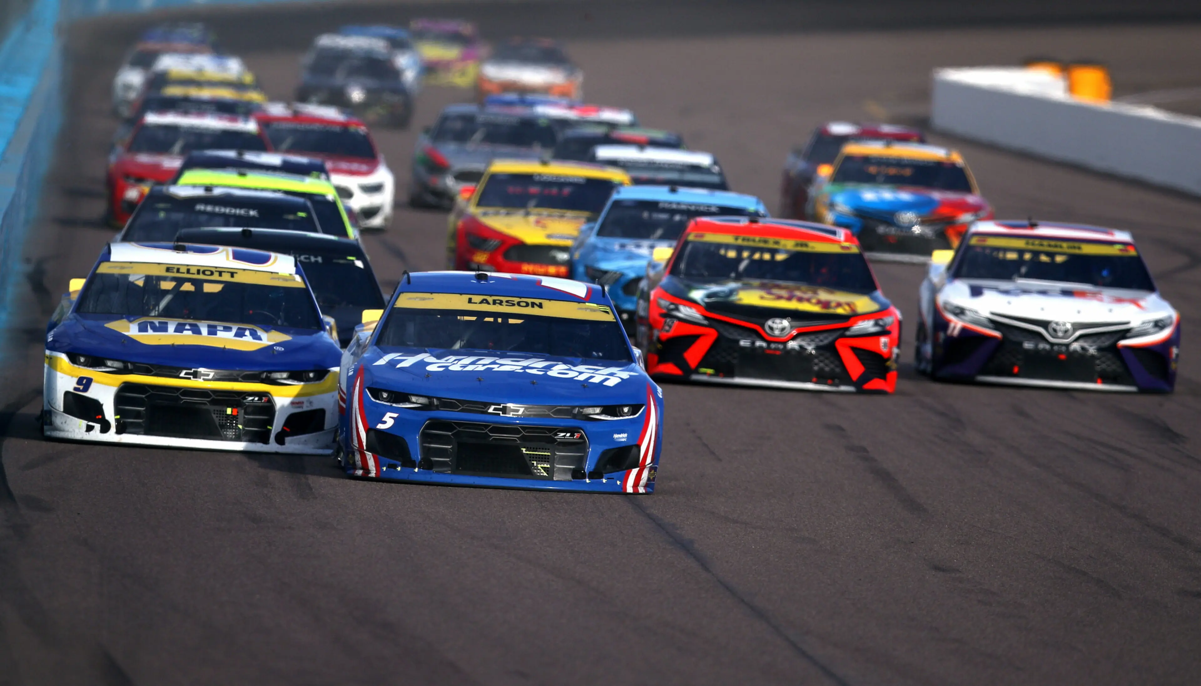 NASCAR Cup series